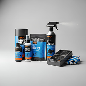 Fumigation & Pest Control