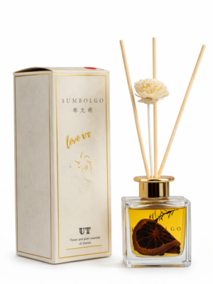 Flower and Plant Essential Oil Room Diffuser